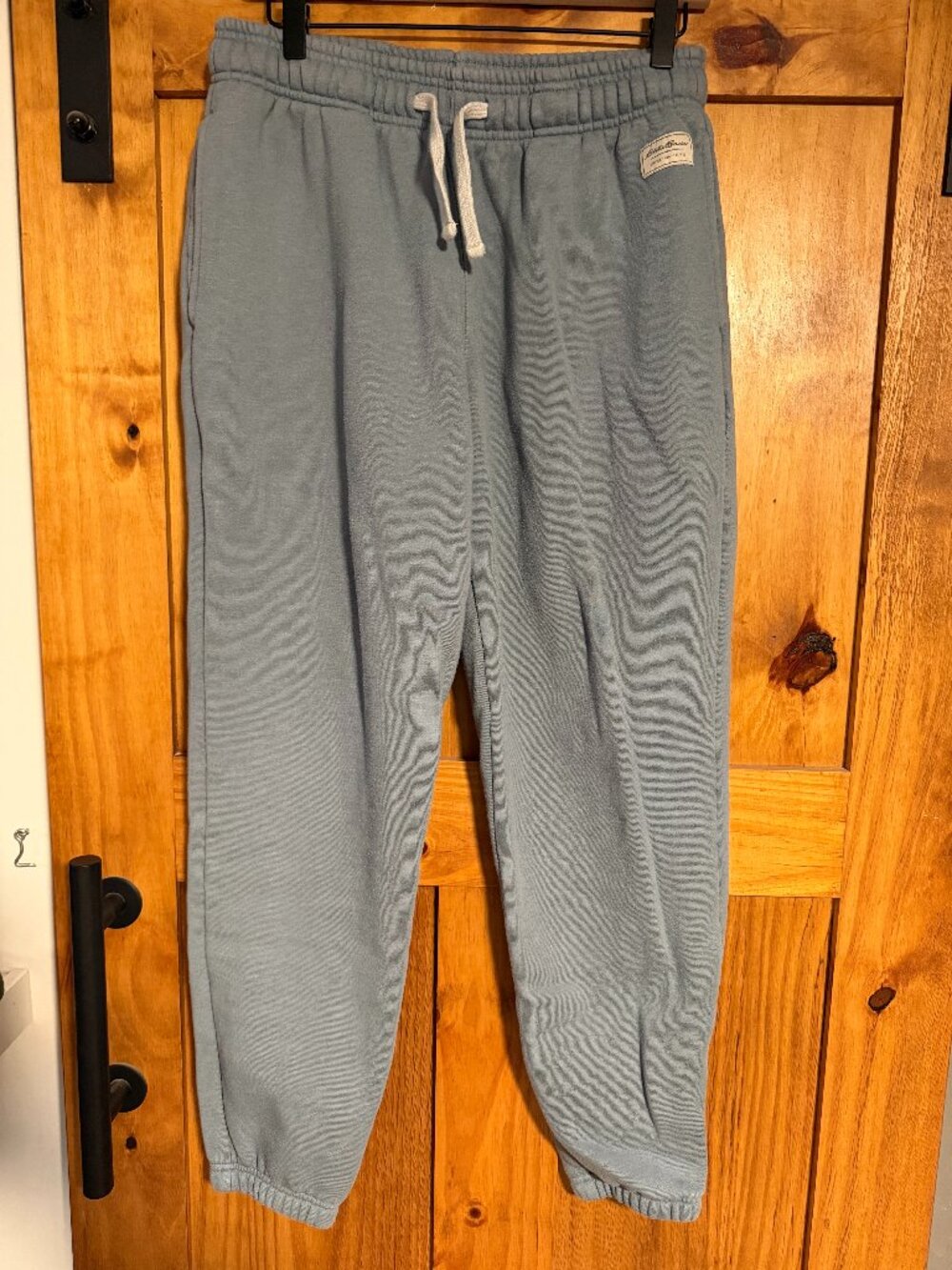 Eddie Bauer - Joggers - Blue - M